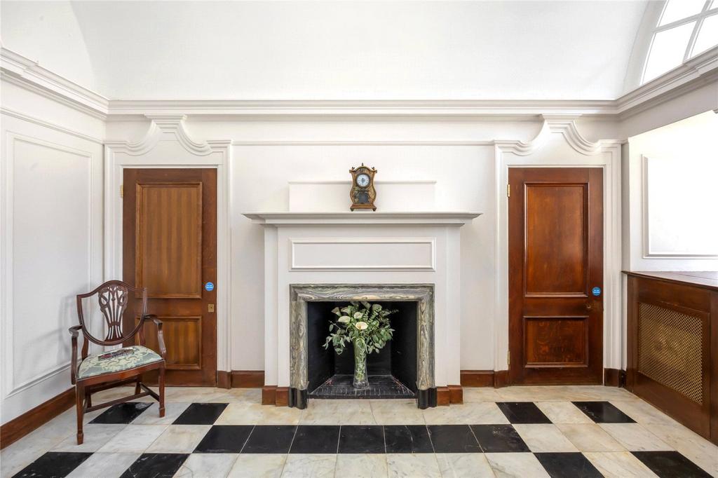 Communal Entrance