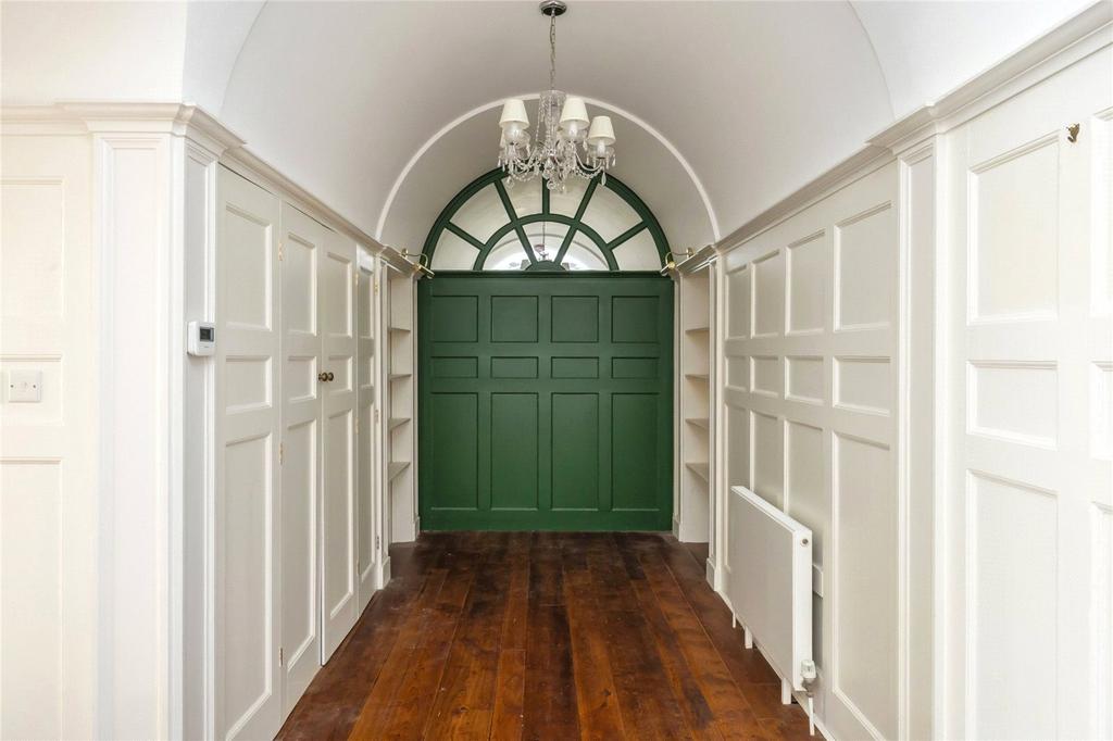 Entrance Hall