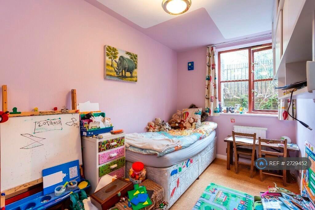 Second Double Bedroom