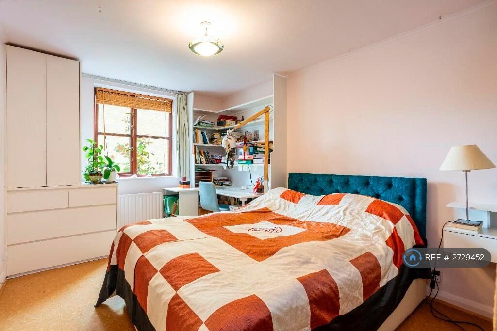Master Double Bedroom