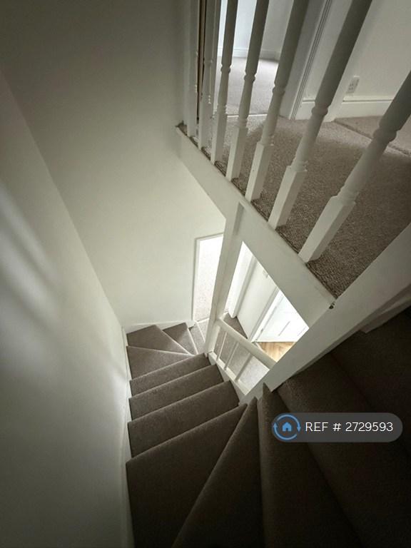 Hallway Top Floor