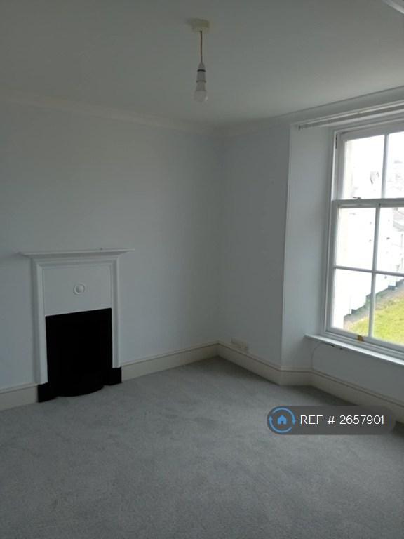 Bedroom 1 (Not a Working Fireplace)