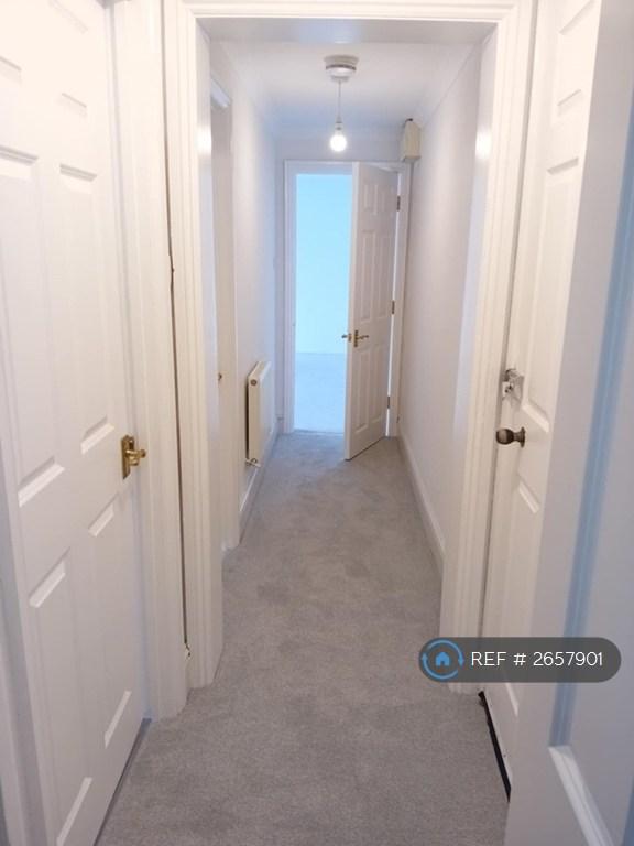 Internal Corridor
