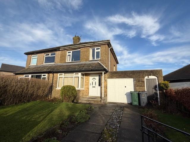 Three bedroom semi detached