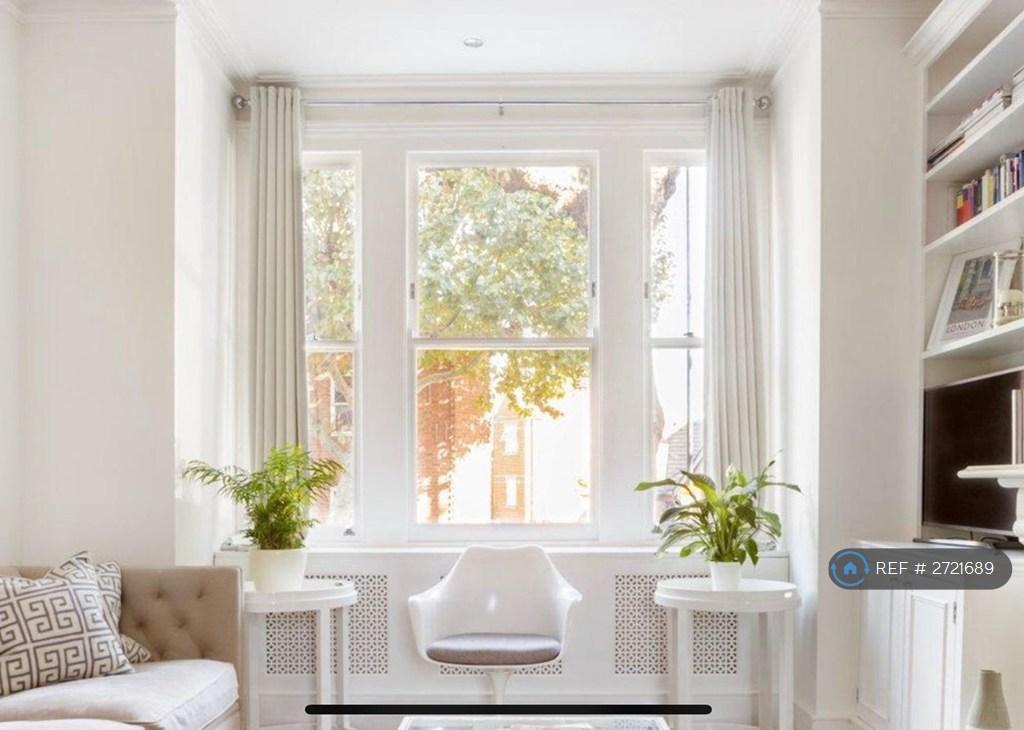 Front Bay Window