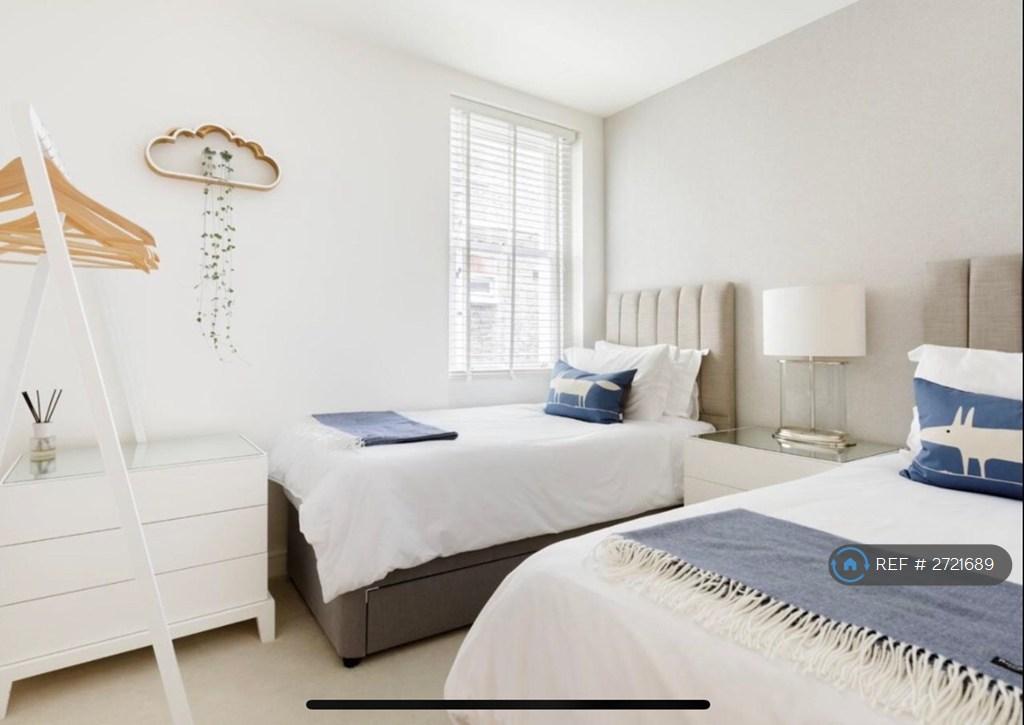 2nd Bedroom - Configured As a Twin