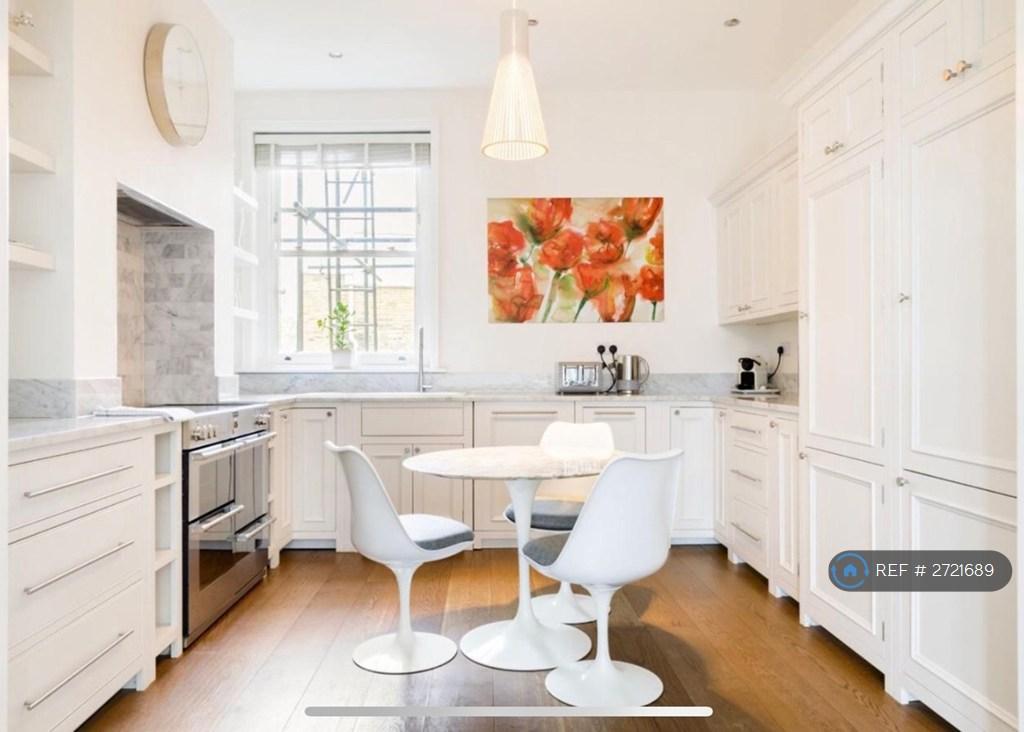 Neptune Solid Wood Kitchen