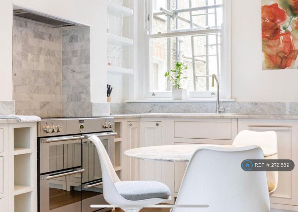 Cararra Marble Work Surfaces