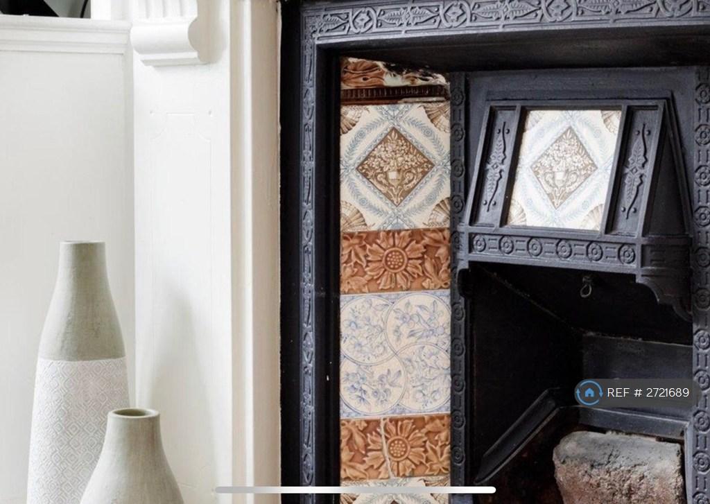 Fire Place (Non-Active)