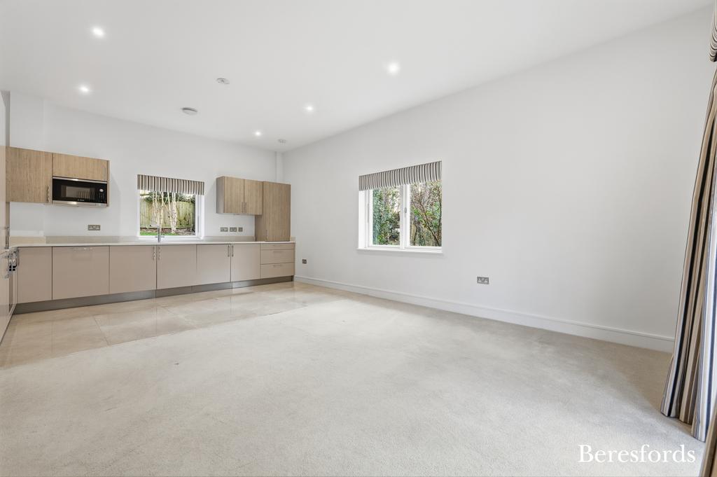 Kitchen/Living Room