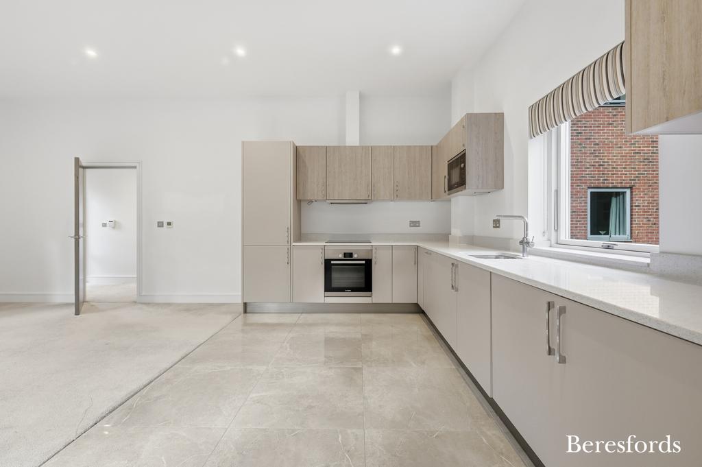 Kitchen/Living Room