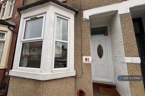undefined, Southampton Road, Northampton, NN4