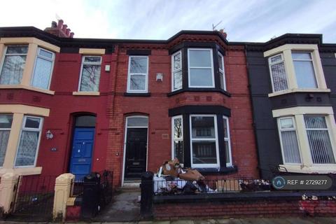 undefined, Priory Road, Liverpool, L4
