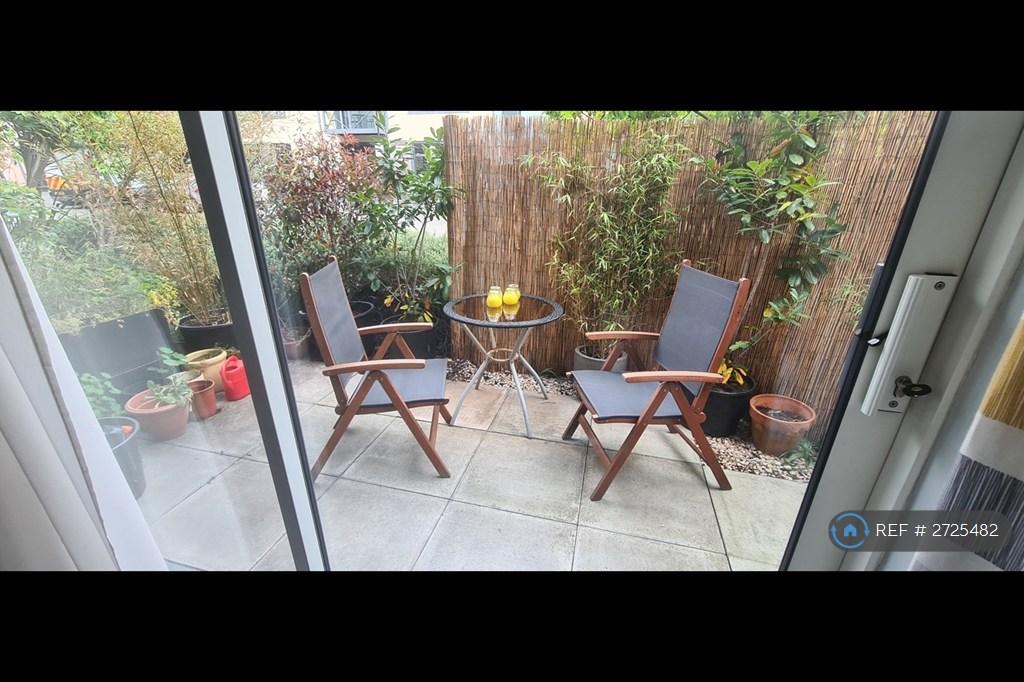Private Patio