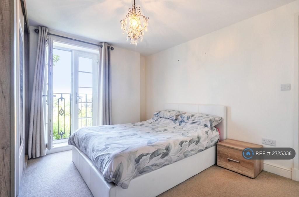 Main Bedroom With Juliette Balcony And Ensuite