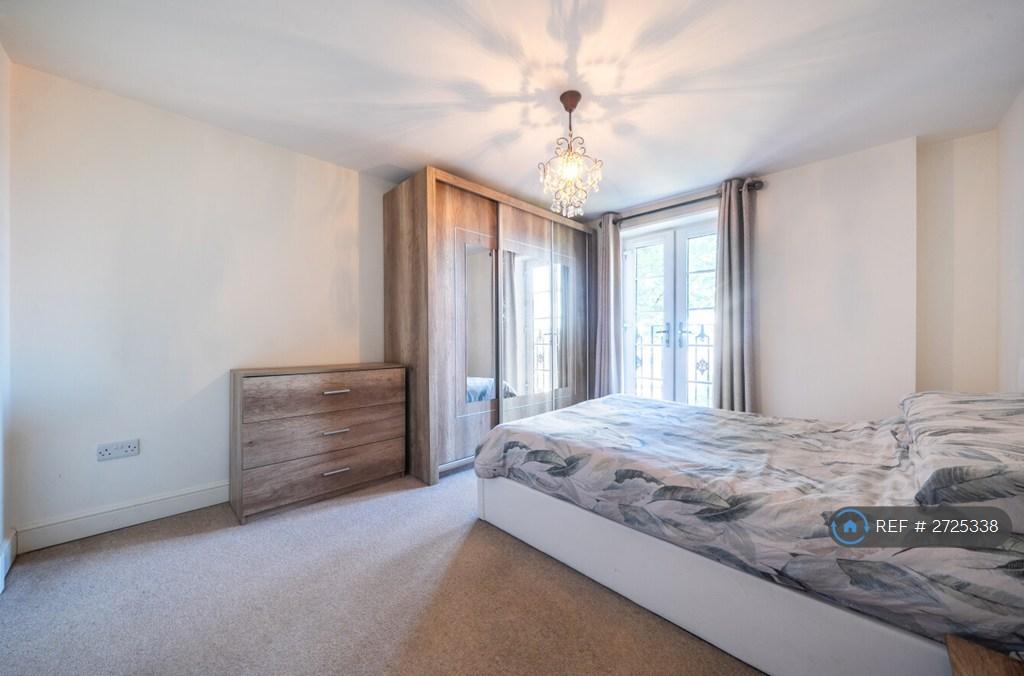 Main Bedroom With Juliette Balcony And Ensuite