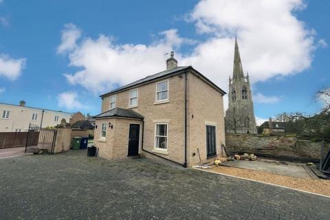 3 bedroom detached house for sale, Market Place, Whittlesey, Peterborough, Cambridgeshire, PE7 1AB