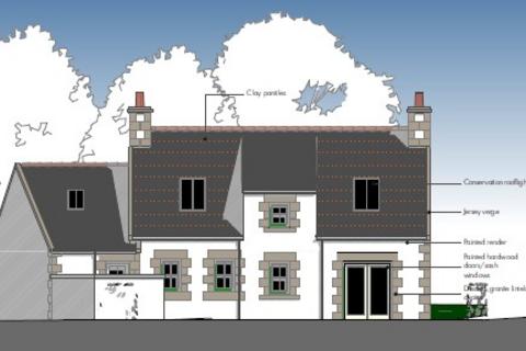 3 bedroom detached house for sale, La Rue des Niemes, St Peter JE3