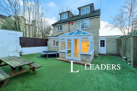 4 bedroom detached house to rent, Eaton Villas, Hove, Hove, BN3
