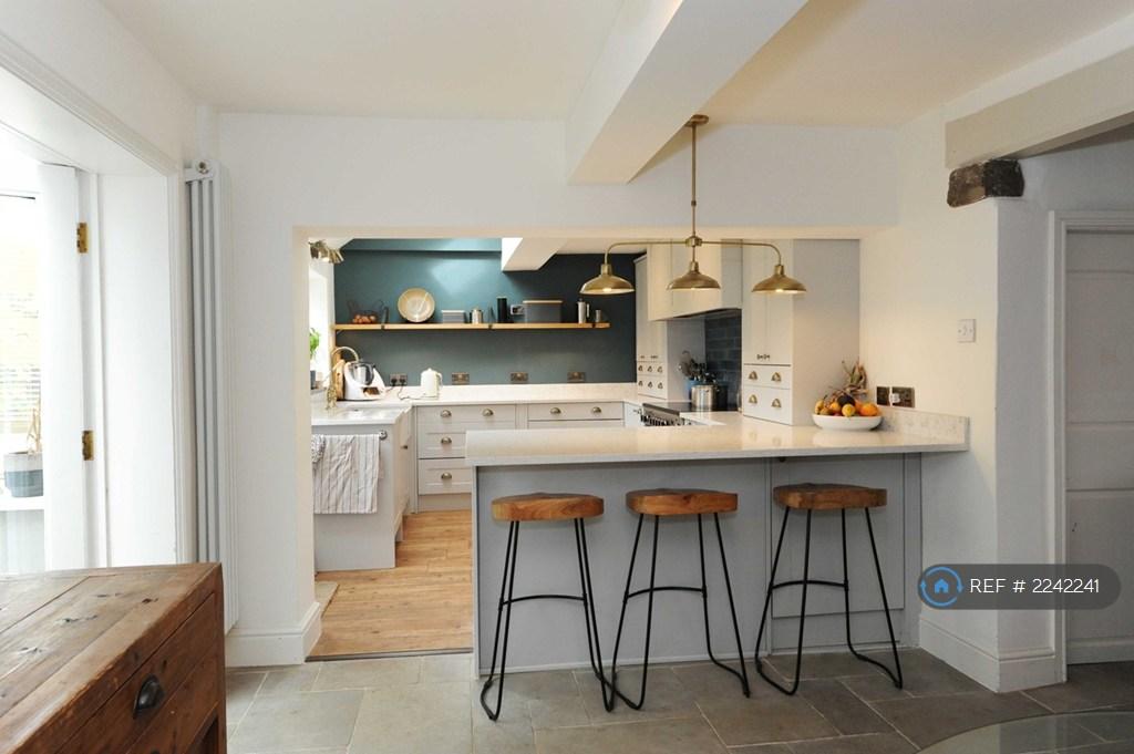 Open Plan Kitchen-Diner