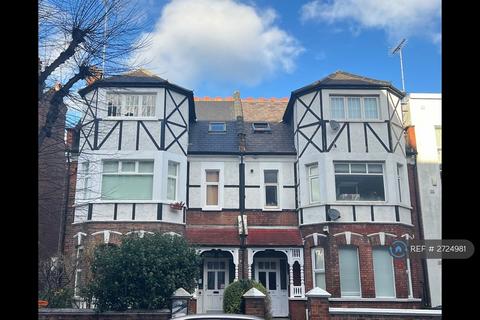 2 bedroom flat to rent, Crouch Hall Road, London, N8