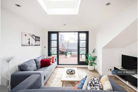 3 bedroom flat to rent, Brondesbury Road, London, NW6