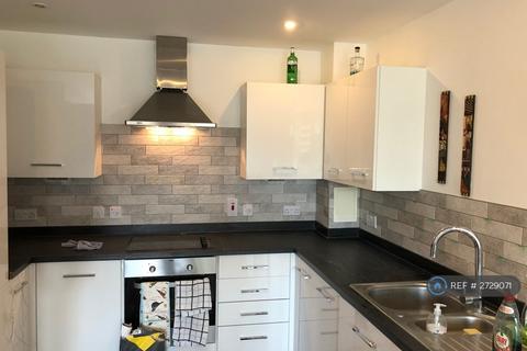 undefined, Cranston Court, London, W12