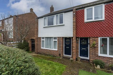 3 bedroom end of terrace house for sale, Monks Road, Netley Abbey SO31