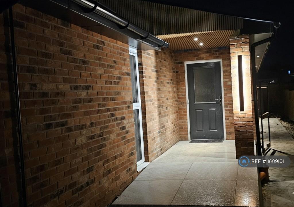 Entrance Door