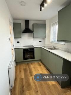 Brand New Kitchen
