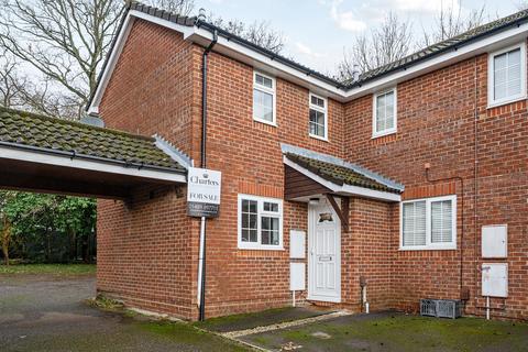 2 bedroom end of terrace house for sale, Stirling Crescent, Hedge End, Southampton, Hampshire, SO30