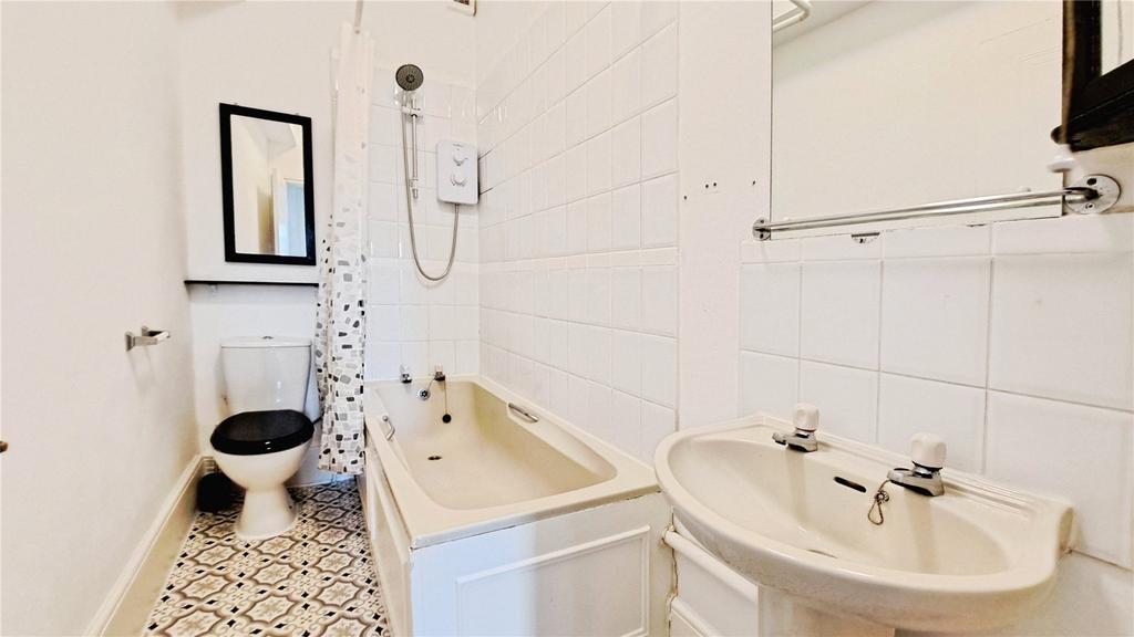Bathroom/Wc