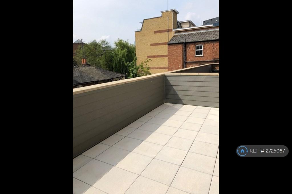 Garden Terrace