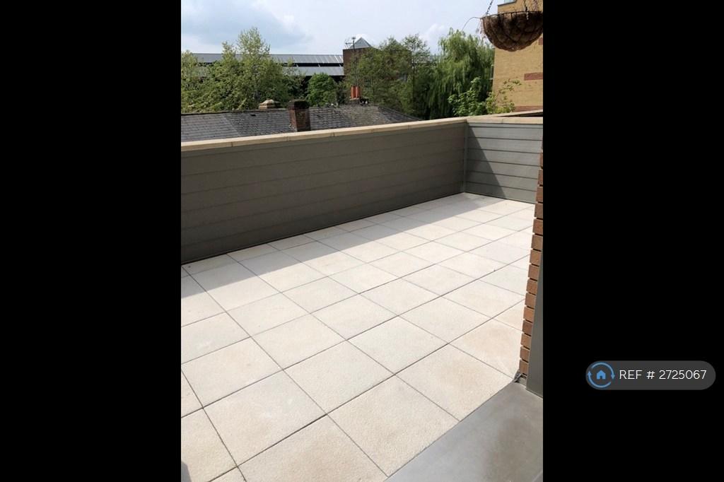 Garden Terrace