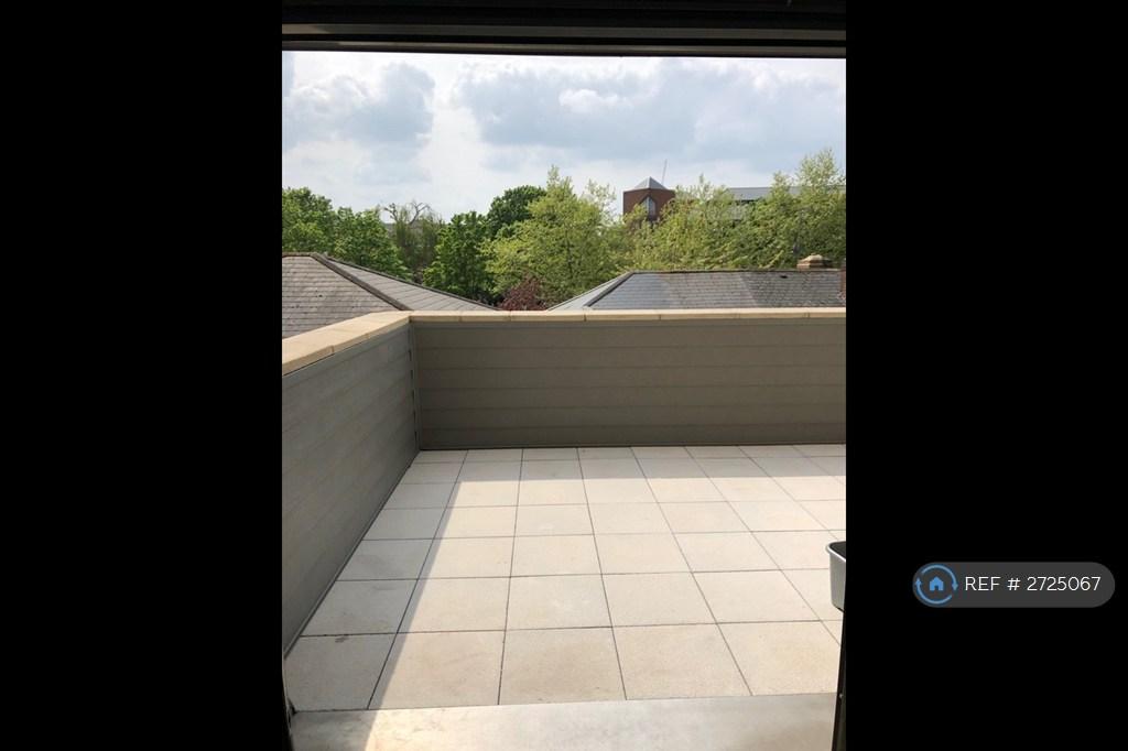 Garden Terrace