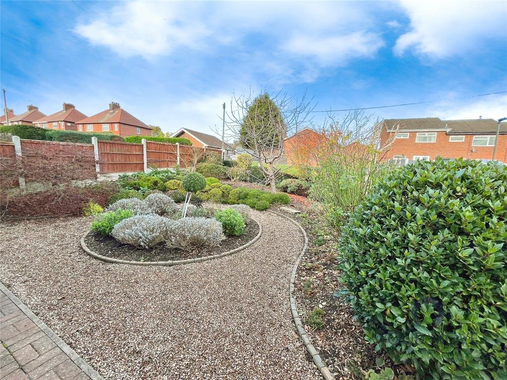 Side Garden