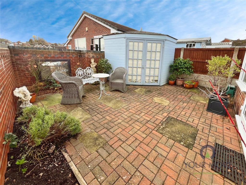 Side Patio