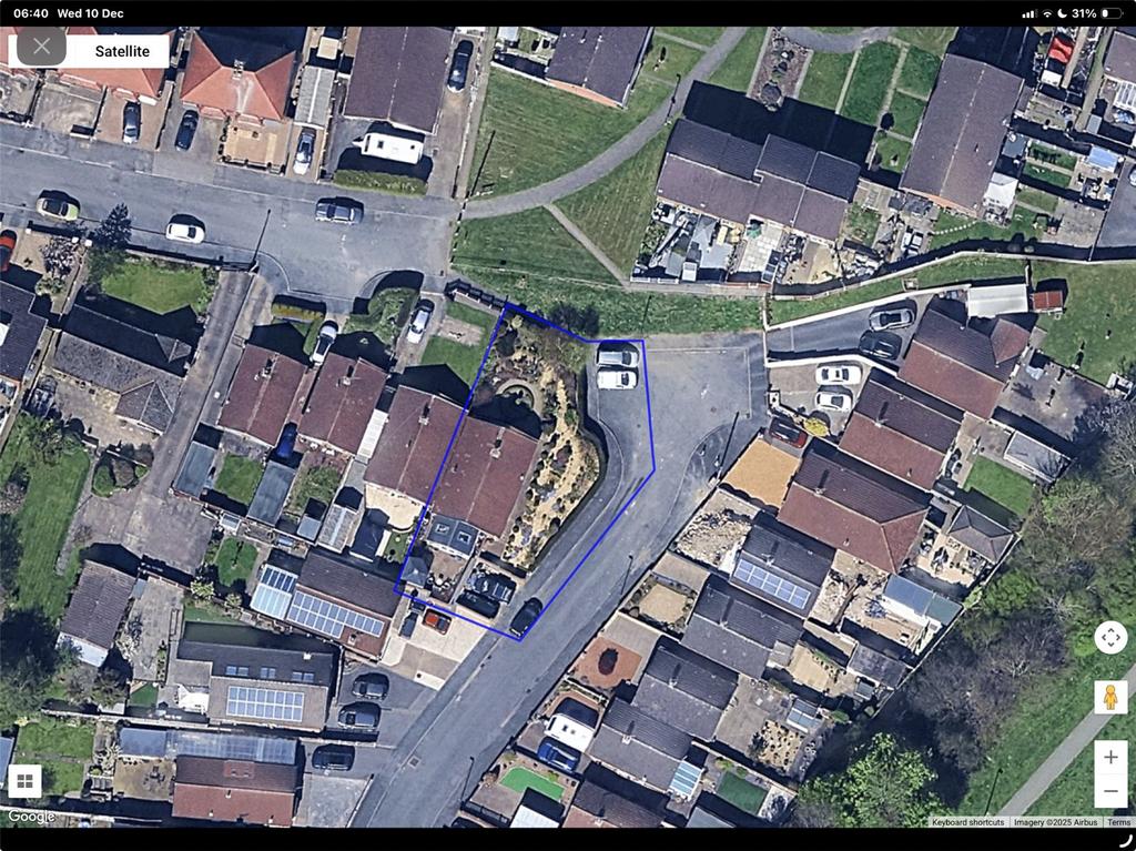 Arial View