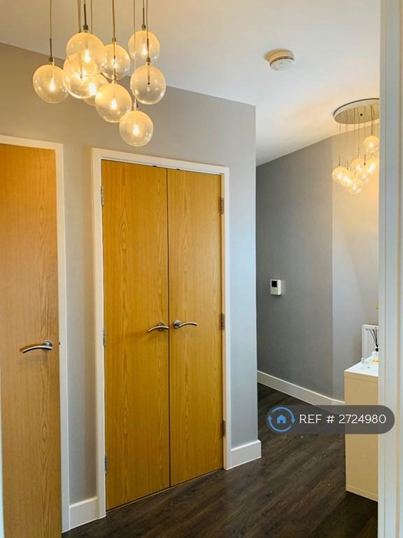Storage And Laundry /Washing Machine Cupboard