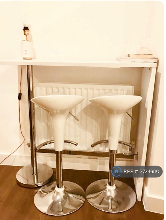 Bar Area Within The Sitting Room