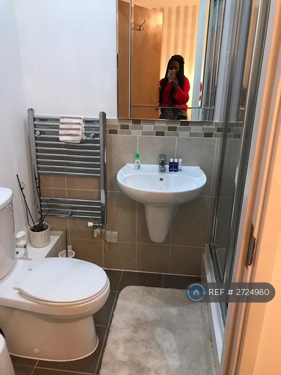 En-Suite Bathroom To Master Bedroom