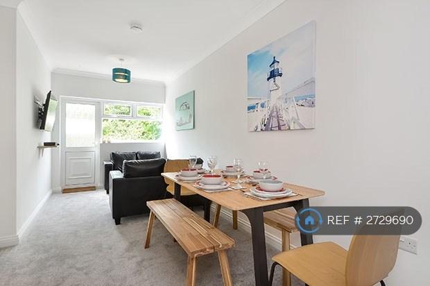 Diner/Sitting Room