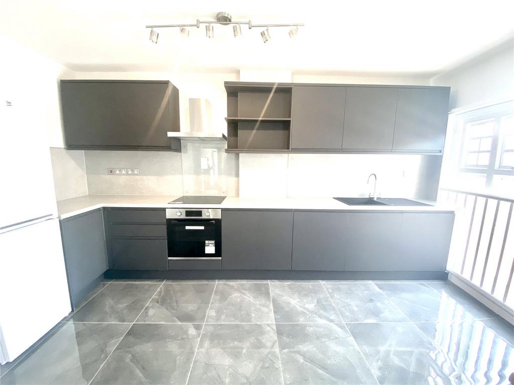 Kitchen/Lounge