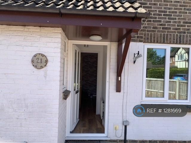 Front Entrance