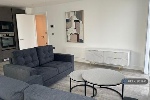 2 bedroom flat to rent, Silvercroft Street, Manchester, M15