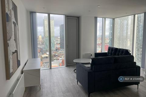 2 bedroom flat to rent, Silvercroft Street, Manchester, M15