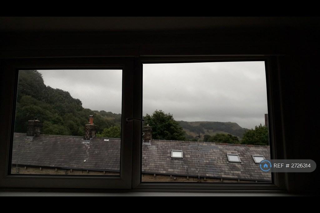 View From 2nd Floor