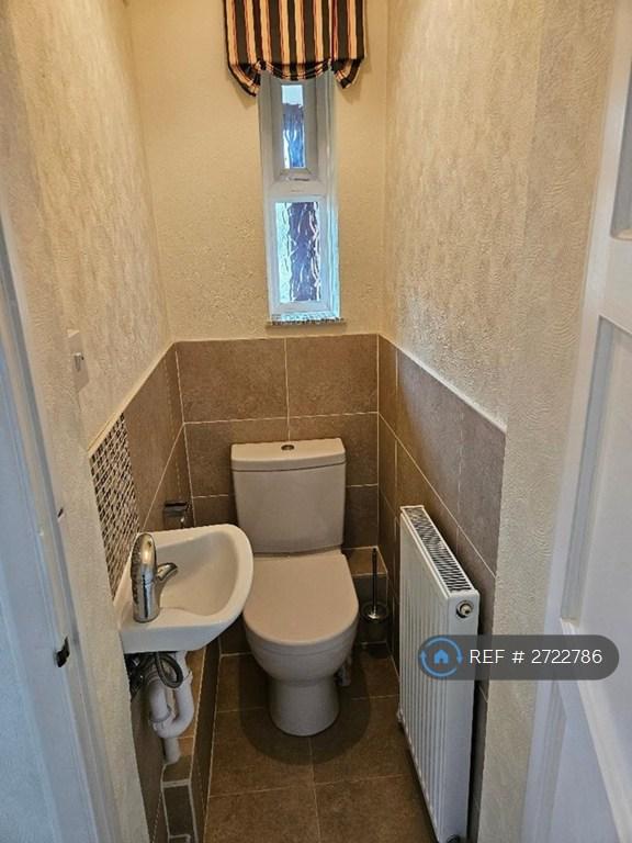 Downstairs Toilet