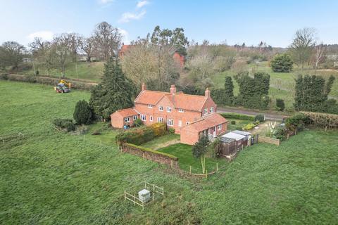2 bedroom semi-detached house for sale, Bylaugh