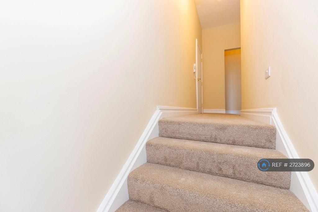 Stairs Down To Bedroom 3 And Bathroom